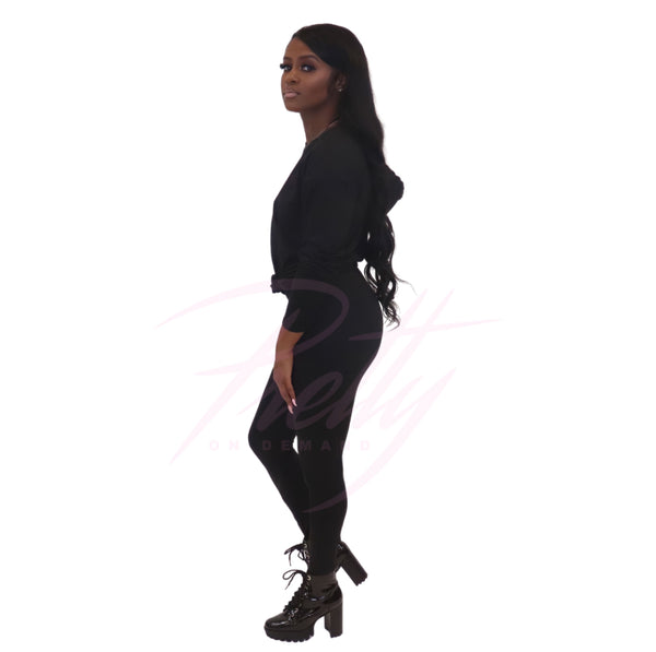 Black Chill Set