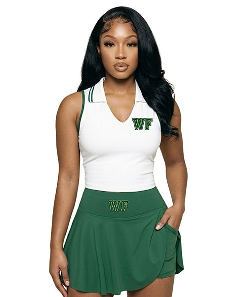 Tennis Set-Green
