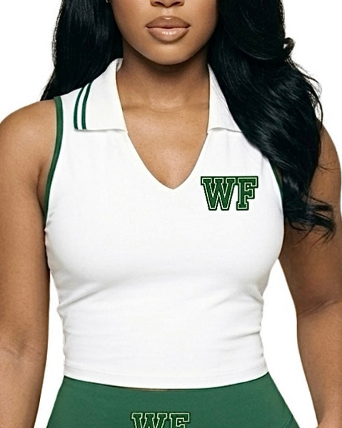 Tennis Top-Green