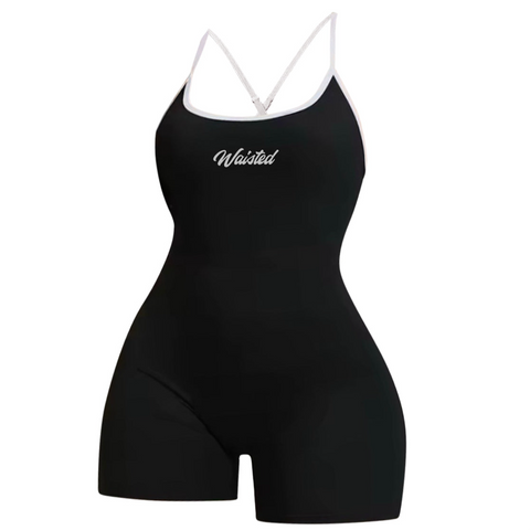 Kelly Jumpsuit-Black