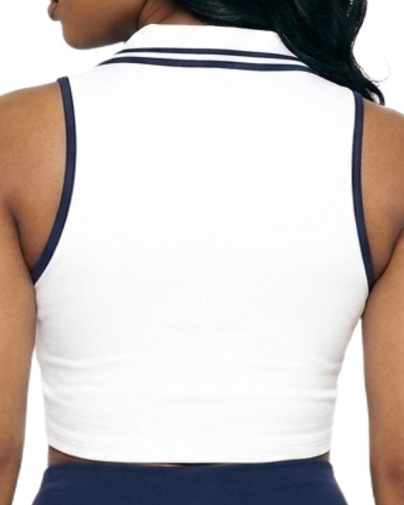 Tennis Top-Navy