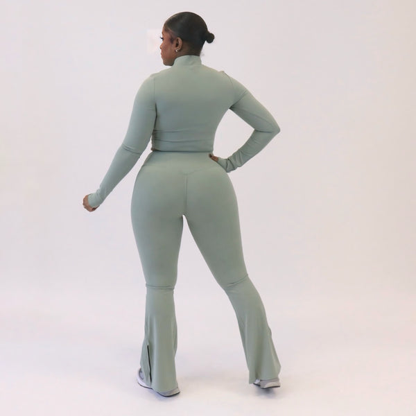 Kim Set (Olive)