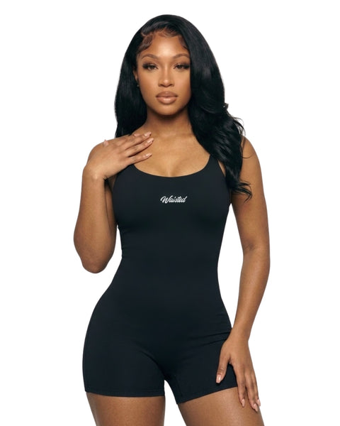 Waisted Playsuit