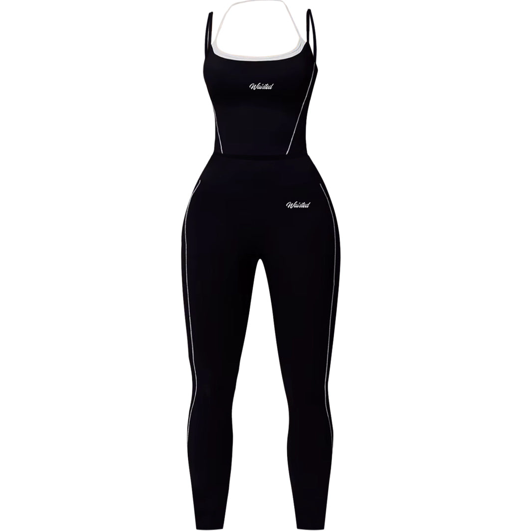 Zoe Set-Black