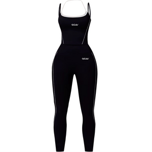 Zoe Set-Black