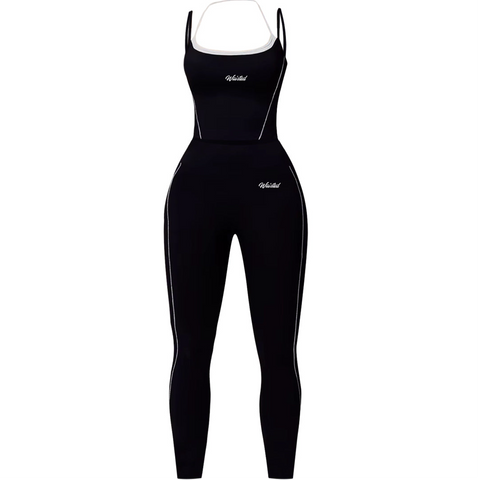 Zoe Set-Black