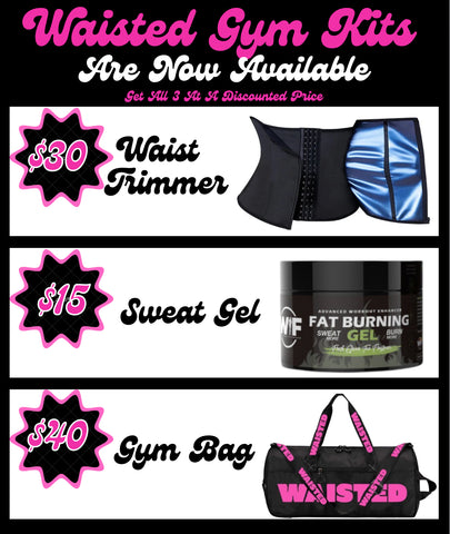 Waisted Gym Kit
