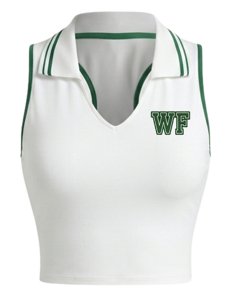 Tennis Top-Green