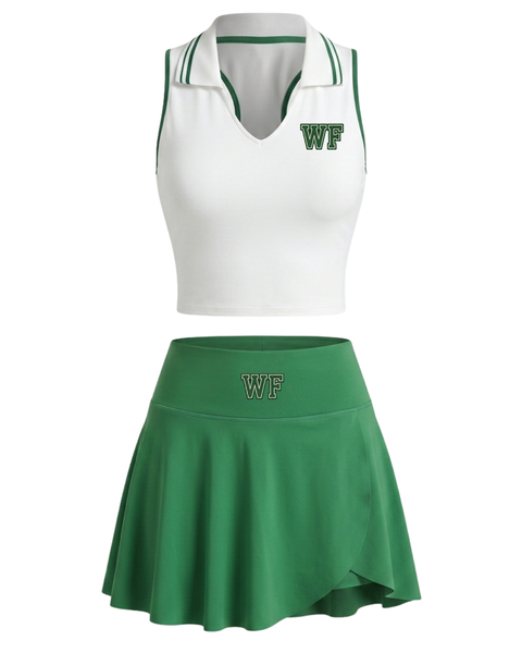 Tennis Set-Green