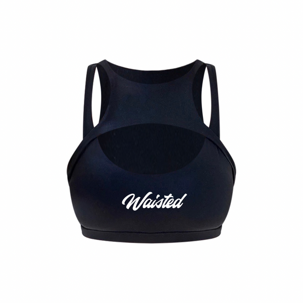 Waisted Sports Bra