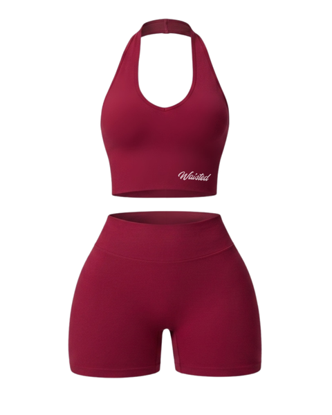 Baddie Set-Red