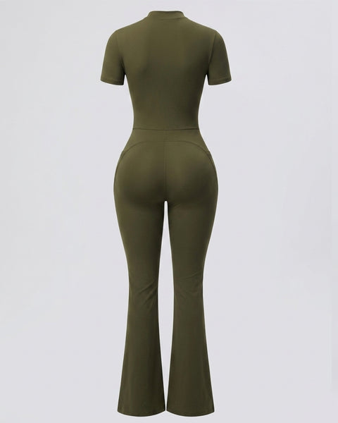 BODY JUMPSUIT-OLIVE        (ARRIVES 9•15)