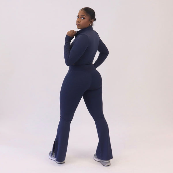 Kim Set (Navy Blue)