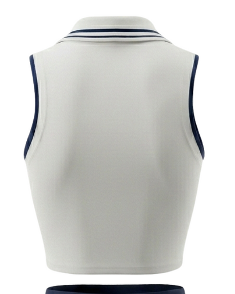 Tennis Top-Navy