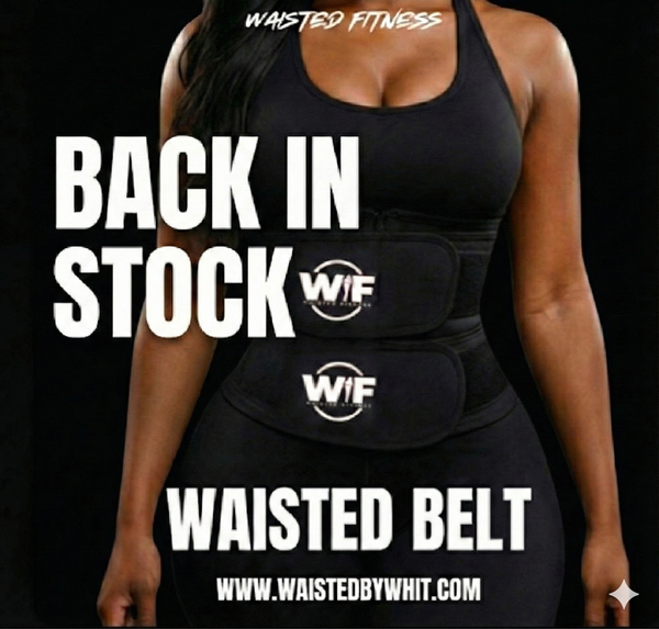 Waisted Belt