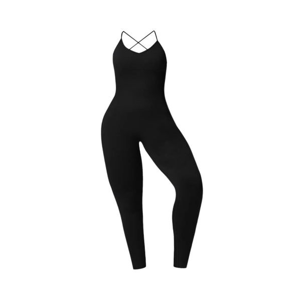 Morgan Jumpsuit (Black)