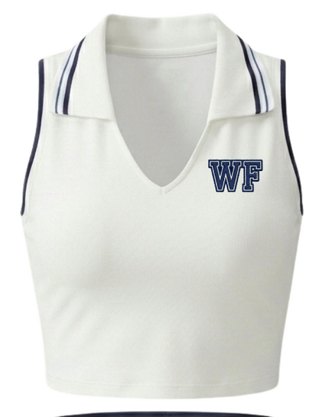 Tennis Top-Navy