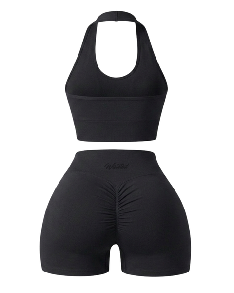 Baddie Set-Black