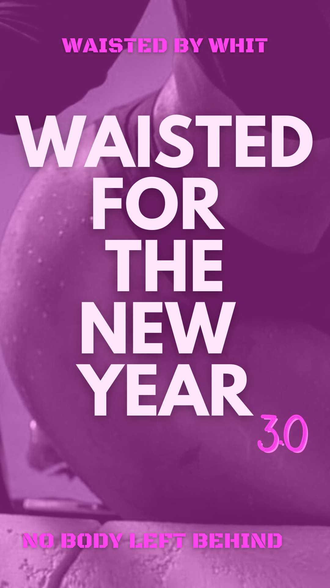 Get Waisted Program Waisted For The New Year 2.0-Meal Plan Guide & Workouts – Waisted By Whit