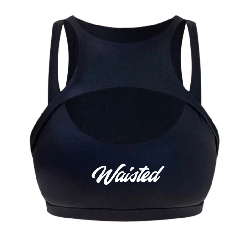 Waisted Sports Bra