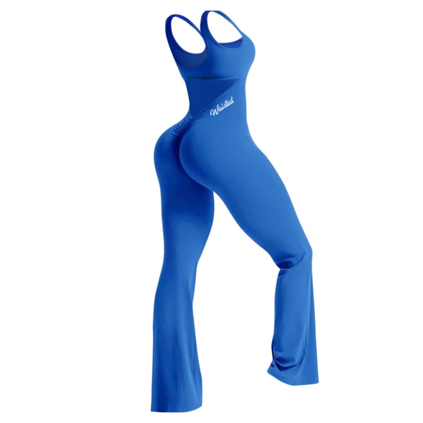 Kim Jumpsuit (Blue)