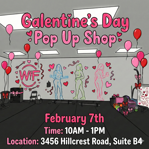 Galentine’s Day Vendor Spot