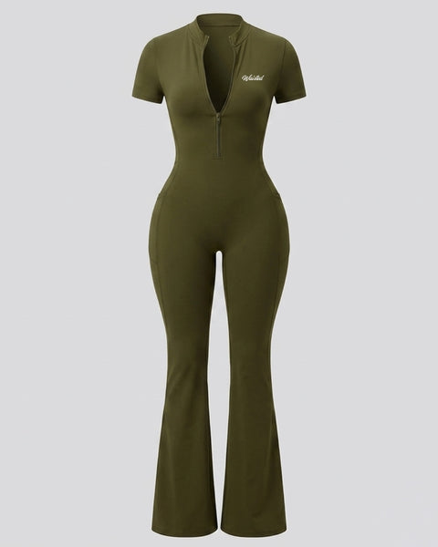 BODY JUMPSUIT-OLIVE        (ARRIVES 9•15)