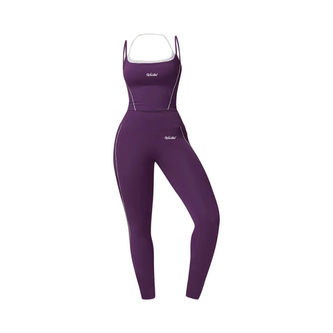 Zoe Set-Purple