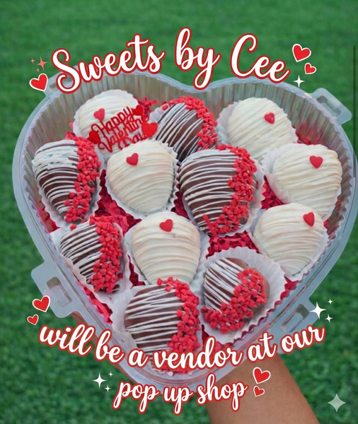 Galentine’s Day Vendor Spot
