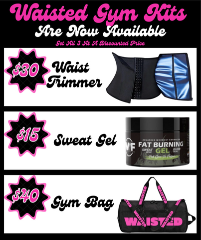 Waisted Gym Kit