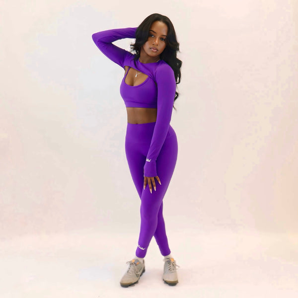 Janet Set (Purple)