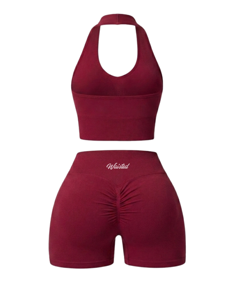 Baddie Set-Red
