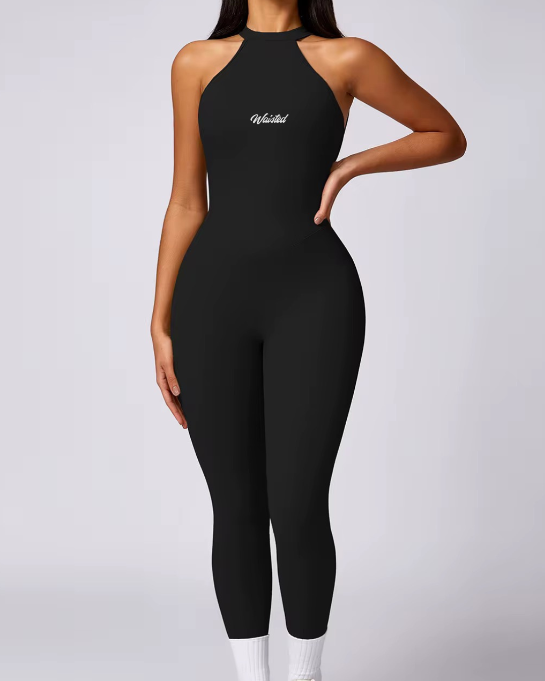 Janet Jumpsuit Black