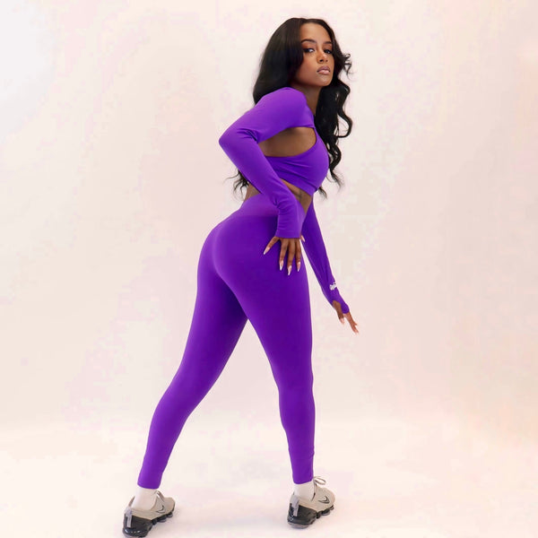 Janet Set (Purple)